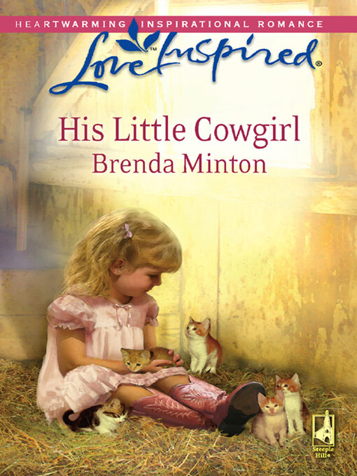 Title details for His Little Cowgirl by Brenda Minton - Wait list